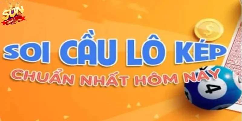 Hình thức soi cầu theo phương pháp lô kép 