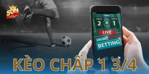 Khái quát về kèo chấp 1 3/4 trong thể thao trực tuyến