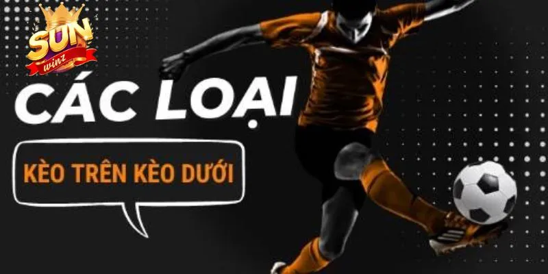 Quan sát đội hình thi đấu để nhận định kèo trên kèo dưới