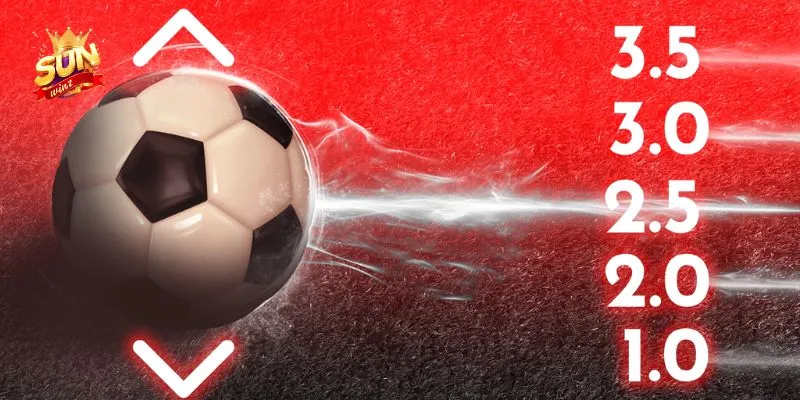 Running Ball tài xỉu trong trận đấu