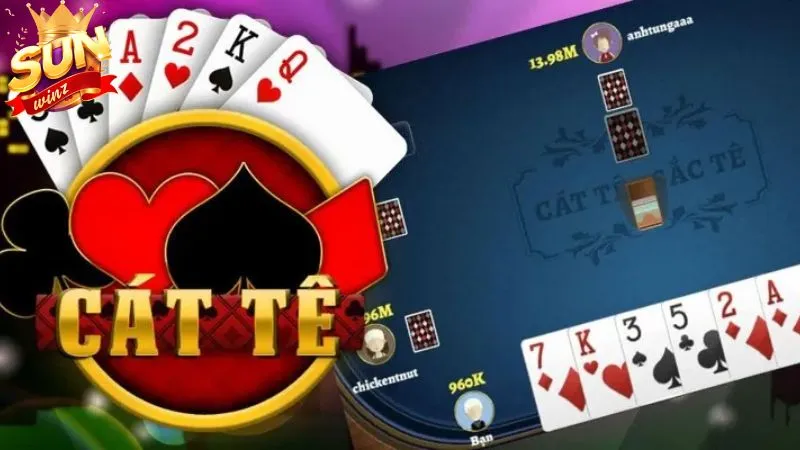 Giới thiệu game bài Catte Sunwin 2025